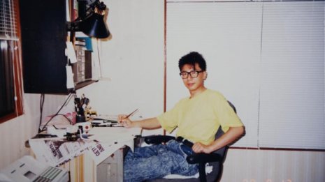 しりあがり寿さん<5>“一番搾り”開発チームに呼ばれて