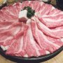 三田牛専門店 甲斐（三田）悲願のブランド肉で極上すき焼き