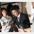 無免許運転で書類送検の過去も（２０１１年８月の謝罪会見）／（Ｃ）日刊ゲンダイ