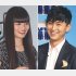 秋元梢と松田翔太（Ｃ）日刊ゲンダイ