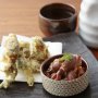 【ホタルイカの生姜醤油煮と天ぷら】ぜひ富山産で作って