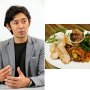 元SB投手・江尻慎太郎さん スープや根菜から先に食べる