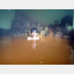 島根・三瓶温泉（提供写真）