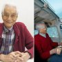 95歳パイロットの高橋淳さん “毎日の反省”がボケない秘訣