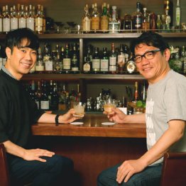 【対談】飯尾和樹×藤井隆 親友2人が語り合った仕事のこと