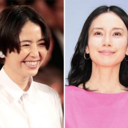 長澤まさみ、TOKIO松岡も当たり役 春ドラマは見ごたえあり