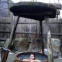 畳250枚分の大スケール！ 岐阜県・新穂高温泉の露天風呂