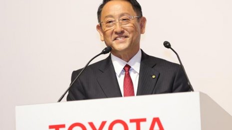 超円高に市場は警戒…トヨタ「1ドル=105円」想定の衝撃