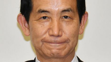 また「加計ありき」 山本幸三前大臣が京産大を“門前払い”