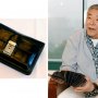 中尾彬さんの財布はカフェのギャルソンが使う40年モノ