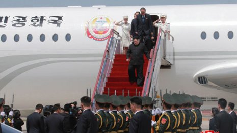 旧ソ連製の老機 北朝鮮“エアフォース・ウン”の本当の実力