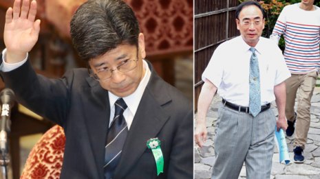 モリカケ幕引きに加担 司法と大メディアは安倍政権とグル