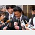 謝罪会見で反感を買った山口達也（Ｃ）日刊ゲンダイ