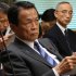 麻生財務相の暴言はわざと？（Ｃ）日刊ゲンダイ