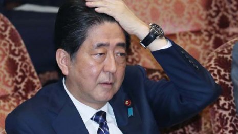 “蚊帳の外”気にして…安倍首相が画策する米朝会談現地入り