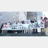 ＮＨＫ大阪放送局の前で市民団体が抗議行動を展開（Ｃ）日刊ゲンダイ