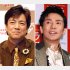 副業が好調の野口五郎（左）と現役バリバリの郷ひろみ／（Ｃ）日刊ゲンダイ