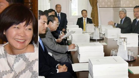 大量公表で“煙幕” 隠されている森友「昭恵夫人関連メモ」