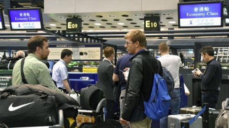 記者団は大丈夫か…北の核実験場爆破で高まった被爆リスク