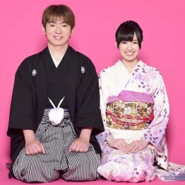 よゐこ濱口優と南明奈が結婚 今年正月に濱口がプロポーズ
