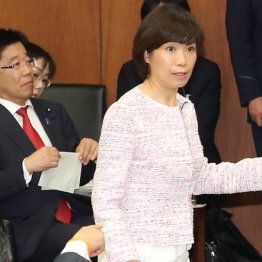 自民・堀内詔子議員“高プロ”強行採決で大ハシャギ! 過労死遺族の感情逆なで