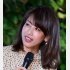 治験コーディネーター役の加藤綾子（Ｃ）日刊ゲンダイ