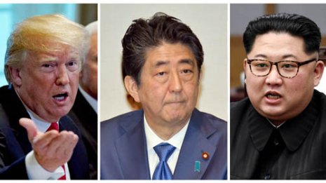 トランプに哀願も 慌てふためく安倍首相“日米会談”の狙い