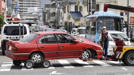 90歳が4人死傷させ逮捕 高齢ドライバーの事故いかに防ぐか