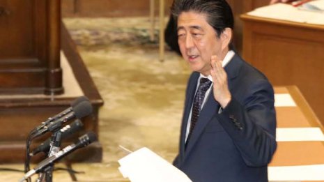 「いわば」「まさに」…安倍首相が使う“不快ワード”の意味