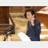 言い逃れは聞き飽きた（Ｃ）日刊ゲンダイ