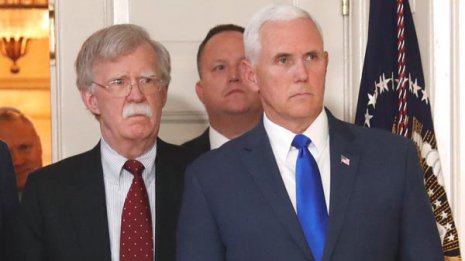 米朝会談の不安定 要因は北でなくトランプ政権の内部分裂