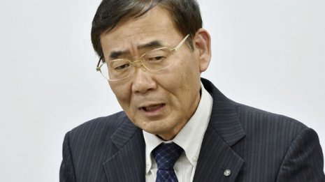 県庁で謝罪もニタニタ 渡辺事務局長は加計の“陰の実力者”