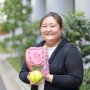 女子ソフト元代表・髙山樹里さん 母の手料理で偏食を克服