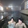 混浴でも安心 静岡・河内温泉の“女性ファースト”千人風呂