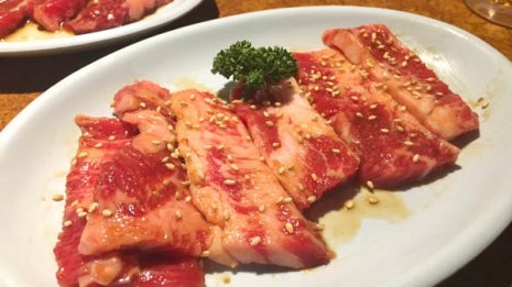 焼肉店の実力測るには「並カルビ」 同価格帯で他店と比較