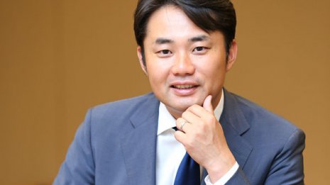 杉村太蔵さん<3>外資系証券会社の株式調査部で雑用担当に