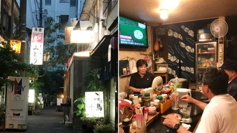 【三鷹駅北口編】八丁通り商店街で元祖“ウマ女”と競馬談義