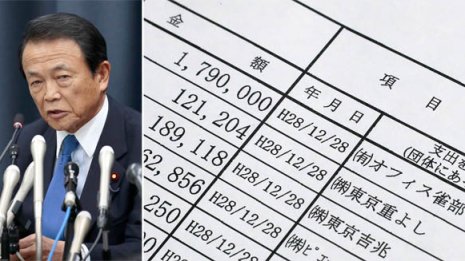 飲み代2回分…麻生財務相が返納する「給与170万円」の価値
