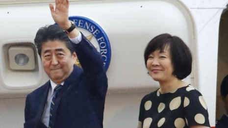 トランプ頼みのトンチンカン 拉致解決には安倍退陣が必要