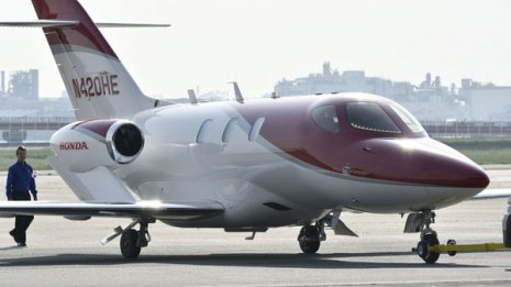 「需要2倍」と自信 ホンダ小型ジェットは日本市場で勝負