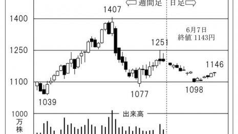 都内ビルがフル稼働の「ヒューリック」 事業拡大に期待