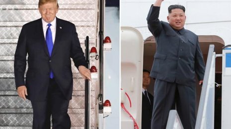 米朝会談は最終調整 両首脳シンガポール入りで厳戒態勢