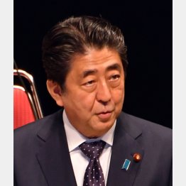 世界から失笑されている安倍首相（Ｃ）日刊ゲンダイ