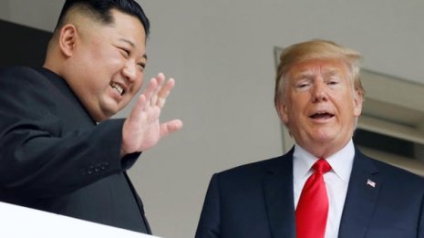 米朝会談でトランプ骨抜き 恐るべし金正恩“ジジ殺し”テク