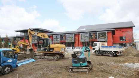 森友問題で新疑惑 国交省が学園側の借金の一部を“保証”