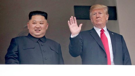 懐疑的報道が目立つ米朝会談 ご破算になったらオシマイだ