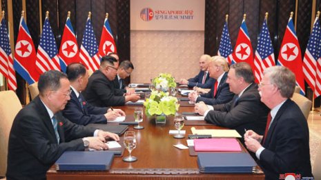 柳澤協二氏<緊急寄稿>米朝首脳合意は「世界史的な」分岐点