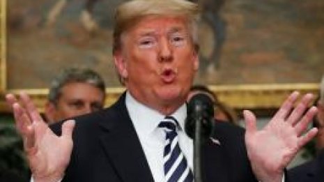 平和賞候補は噴飯もの トランプが始める「もう1つの戦争」