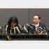 10カ月ぶりに保釈された籠池夫妻は「国策勾留」を訴えた（Ｃ）日刊ゲンダイ