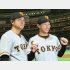 プロ初勝利を挙げた鍬原（Ｃ）日刊ゲンダイ